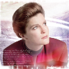 Kathryn Janeway Icon